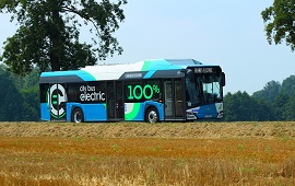 solaris electric 270
