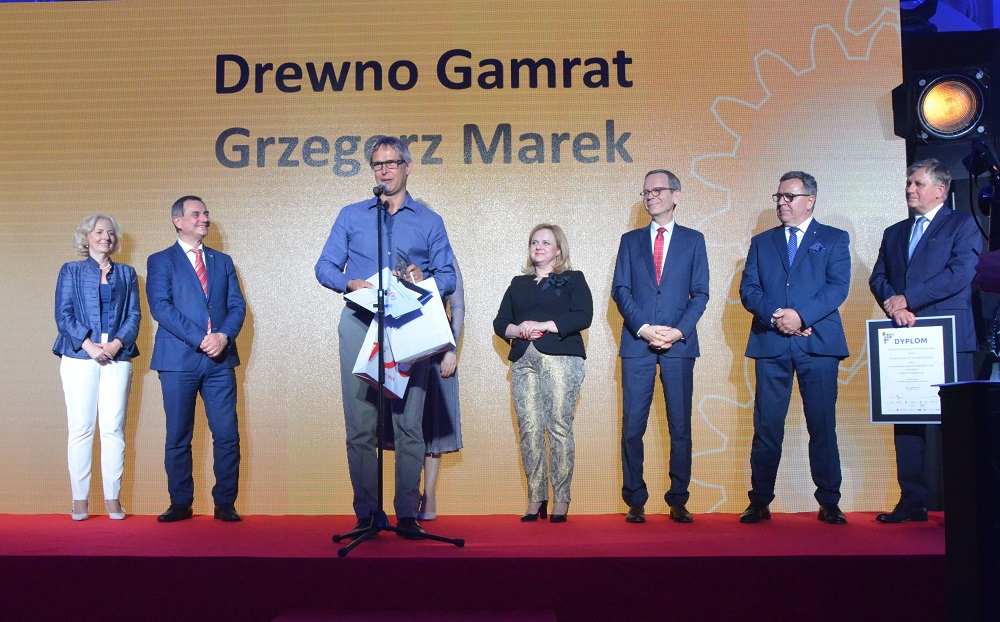 Drewno Gamrat Grzegorz Marek