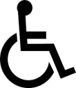 wheelchair