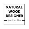 Natural Wood Designer