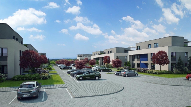 Inwestycja Nickel Development Rycerska 5