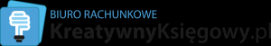 Logo firmy Biuro Rachunkowe KreatywnyKsiegowy.pl