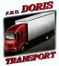 Logo firmy F.H.U.  DORIS