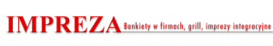 Logo firmy Impreza