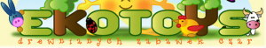 Logo firmy EKO TOYS