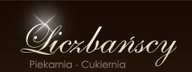 Logo firmy Liczbańscy M.A. Cukiernia
