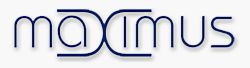 Logo firmy Maximus spedycja, agencja celna s.c.