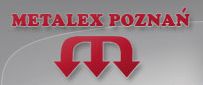 Logo firmy Metalex-Poznań Sp. z o.o.