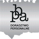 Logo firmy P B A Outsourcing