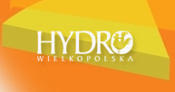 Logo firmy HYDRO WIELKOPOLSKA