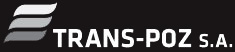 Logo firmy Trans-Poz S.A.