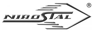 Logo firmy NIROSTAL Sp. z o.o. o/Poznań