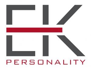 Logo firmy EK Personality