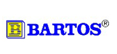 Logo firmy BARTOS- Okna PCV, Rolety- Bramy