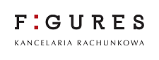 Logo firmy FIGURES Kancelaria Rachunkowa Sp. z o.o.