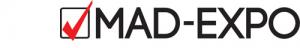 Logo firmy Mad-Expo Sp. z o.o.