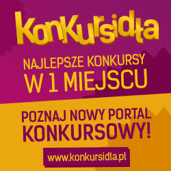 Logo firmy Konkursidła