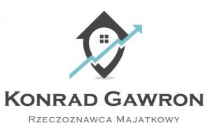 Logo firmy Konrad Gawron – Rzeczoznawca majątkowy