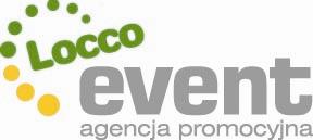 Logo firmy Agencja Promocyjna LOCCO EVENT