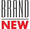 Logo firmy Brand New – Technologie Internetowe