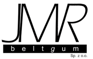 Logo firmy JMR Beltgum Sp. z o.o.