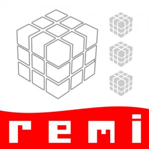 Logo firmy P.U.P.H. Remi