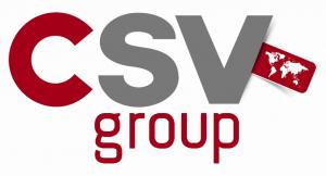Logo firmy CSV Group sp.zo.o. sp.k.