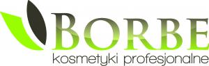 Logo firmy BORBE Kosmetyki Profesjonalne Monika Taberska