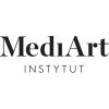 Logo firmy MediArt Instytut