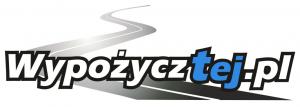Logo firmy WypożyczTej