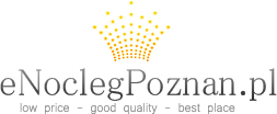 Logo firmy Nocleg Poznań