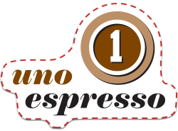 Logo firmy UNO ESPRESSO s.c.