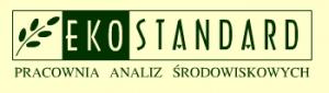 Logo firmy EKOSTANDARD Pracownia Analiz Środowiskowych