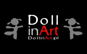 Logo firmy DOLL IN ART Tomasz Zientek