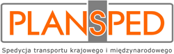 Logo firmy PLANSPED Kazimierz Szulc