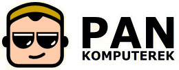Logo firmy pan komputerek