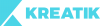 Logo firmy Kreatik