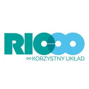 Logo firmy Biuro rachunkowe Ricco Poznań