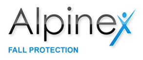 Logo firmy Alpinex Leszek Grabowski