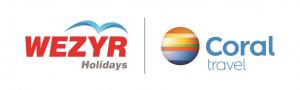 Logo firmy Wezyr Holidays Coral Travel