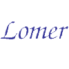 Logo firmy P.P.P. Lomer Marek Mrówczyński