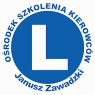Logo firmy Ośrodek Szkolenia Kierowców Janusz Zawadzki