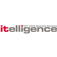 Logo firmy itelligence Polska