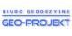 Logo firmy Biuro Geodezyjne GEO-PROJEKT Tomasz Najderek