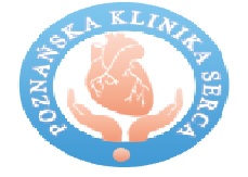 Logo firmy Poznańska klinika serca