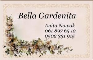 Logo firmy Bella Gardenita