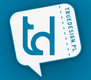 Logo firmy Agencja Interaktywna TrueDesign