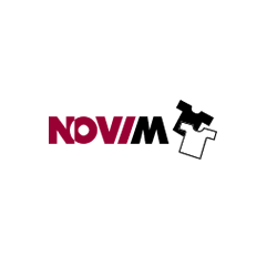 Logo firmy Novim