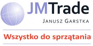 Logo firmy JM TRADE