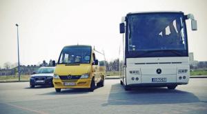 Logo firmy FRANK-TOUR Jerzy Frankiewicz
